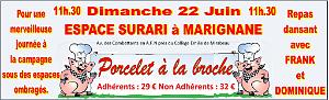 AOBR 2014 06 22 JUIN MARIGNANE REPAS PORCELET A LA BROCHE (0)